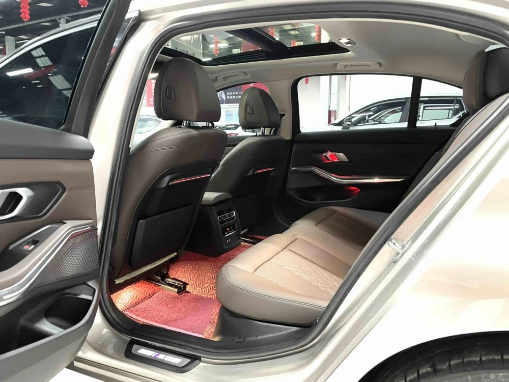 BMW 320Li M Sport Package