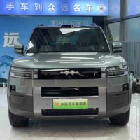 BYD Leopard Titanium 7 PHEV 190KM Four-Wheel Drive Ultra Edition