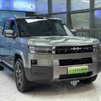 BYD Leopard Titanium 7 PHEV 190KM Four-Wheel Drive Ultra Edition