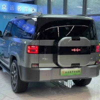 BYD Leopard Titanium 7 PHEV 190KM Four-Wheel Drive Ultra Edition