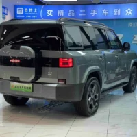 BYD Leopard Titanium 7 PHEV 190KM Four-Wheel Drive Ultra Edition