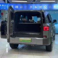 BYD Leopard Titanium 7 PHEV 190KM Four-Wheel Drive Ultra Edition