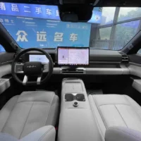 BYD Leopard Titanium 7 PHEV 190KM Four-Wheel Drive Ultra Edition