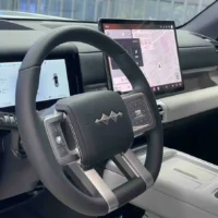 BYD Leopard Titanium 7 PHEV 190KM Four-Wheel Drive Ultra Edition