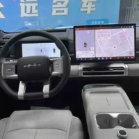BYD Leopard Titanium 7 PHEV 190KM Four-Wheel Drive Ultra Edition