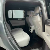 BYD Leopard Titanium 7 PHEV 190KM Four-Wheel Drive Ultra Edition
