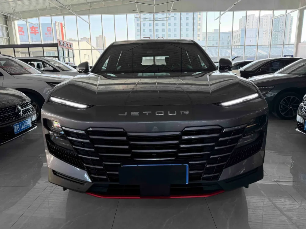 Jetour Dashing 1.5T DCT Xingyao PRO