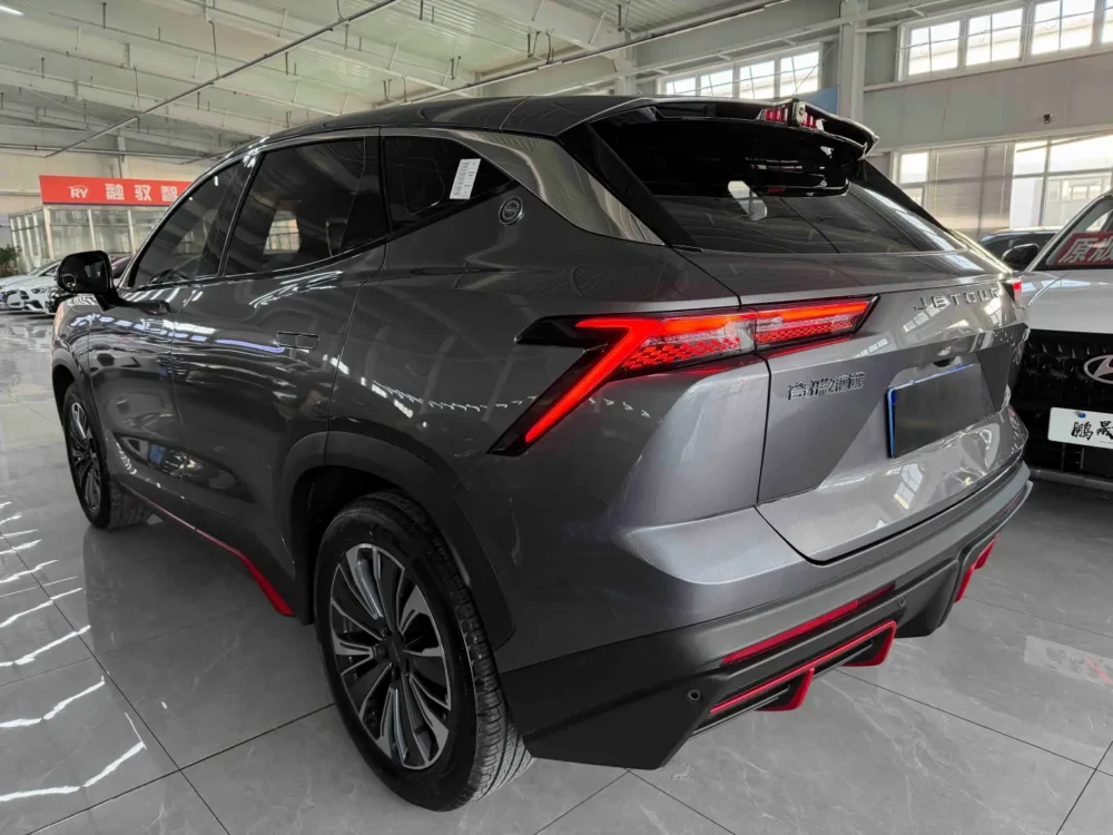 Jetour Dashing 1.5T DCT Xingyao PRO