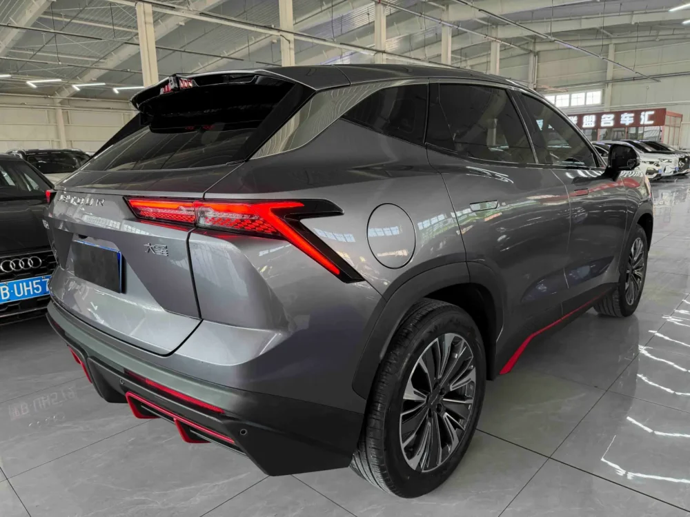 Jetour Dashing 1.5T DCT Xingyao PRO
