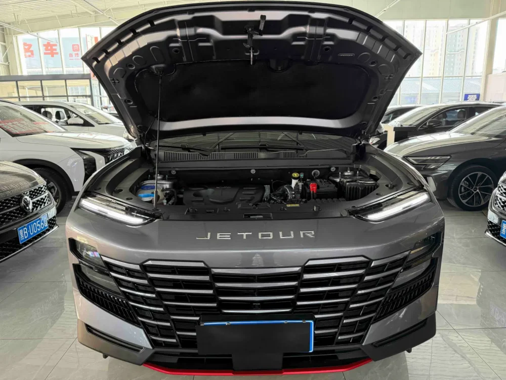 Jetour Dashing 1.5T DCT Xingyao PRO