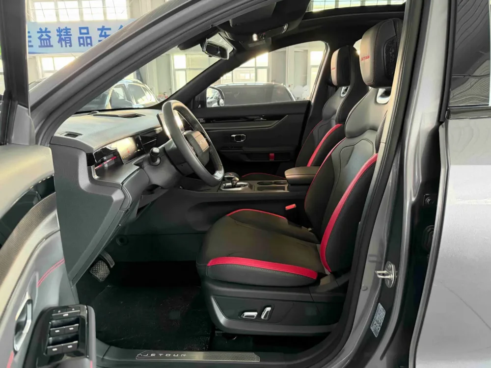 Jetour Dashing 1.5T DCT Xingyao PRO