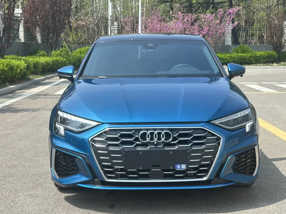 Audi A3 Sportback 35 TFSI stylish and sporty