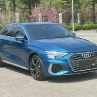 Audi A3 Sportback 35 TFSI stylish and sporty