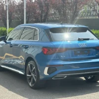 Audi A3 Sportback 35 TFSI stylish and sporty