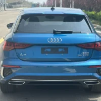 Audi A3 Sportback 35 TFSI stylish and sporty
