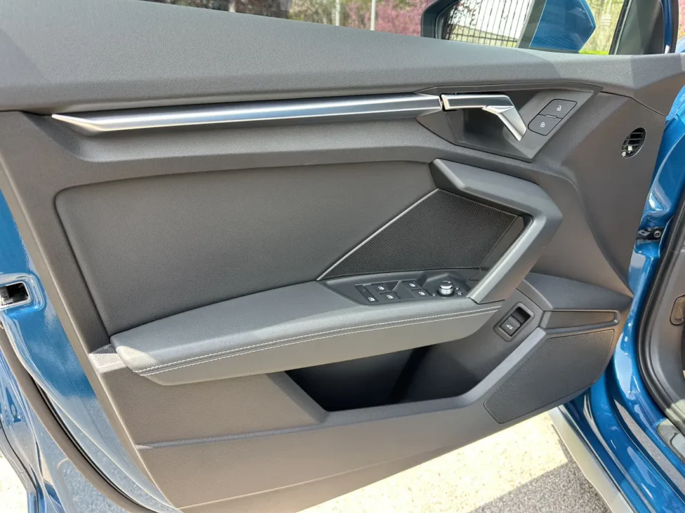 Audi A3 Sportback 35 TFSI stylish and sporty