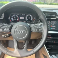 Audi A3 Sportback 35 TFSI stylish and sporty