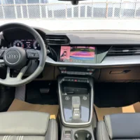 Audi A3 Sportback 35 TFSI stylish and sporty