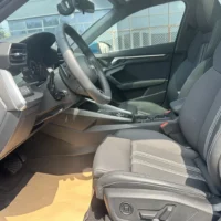 Audi A3 Sportback 35 TFSI stylish and sporty