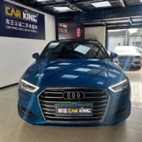 Audi A3 2019 30th Anniversary Limousine 35 TFSI