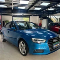 Audi A3 2019 30th Anniversary Limousine 35 TFSI