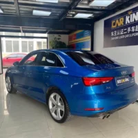 Audi A3 2019 30th Anniversary Limousine 35 TFSI