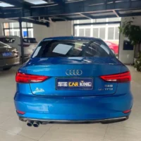 Audi A3 2019 30th Anniversary Limousine 35 TFSI