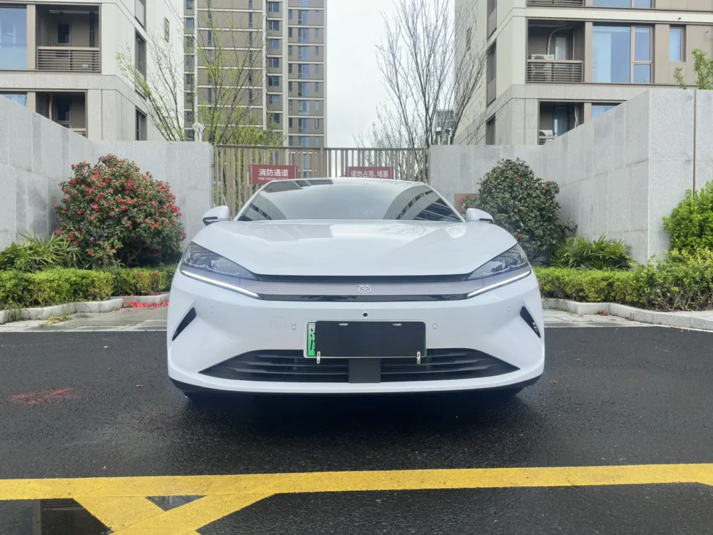 BYD Qin L EV 470km Leading Model 110kw