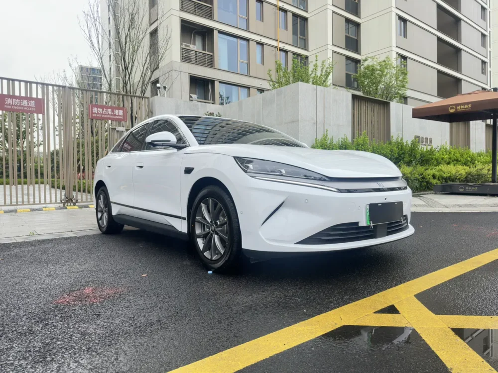BYD Qin L EV 470km Leading Model 110kw