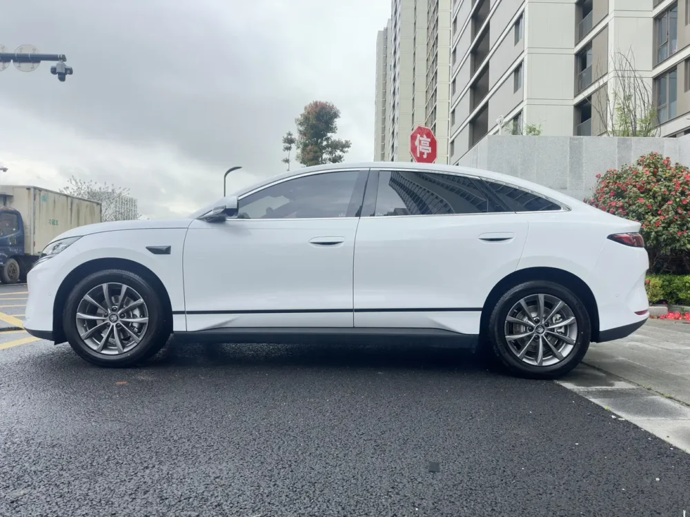 BYD Qin L EV 470km Leading Model 110kw