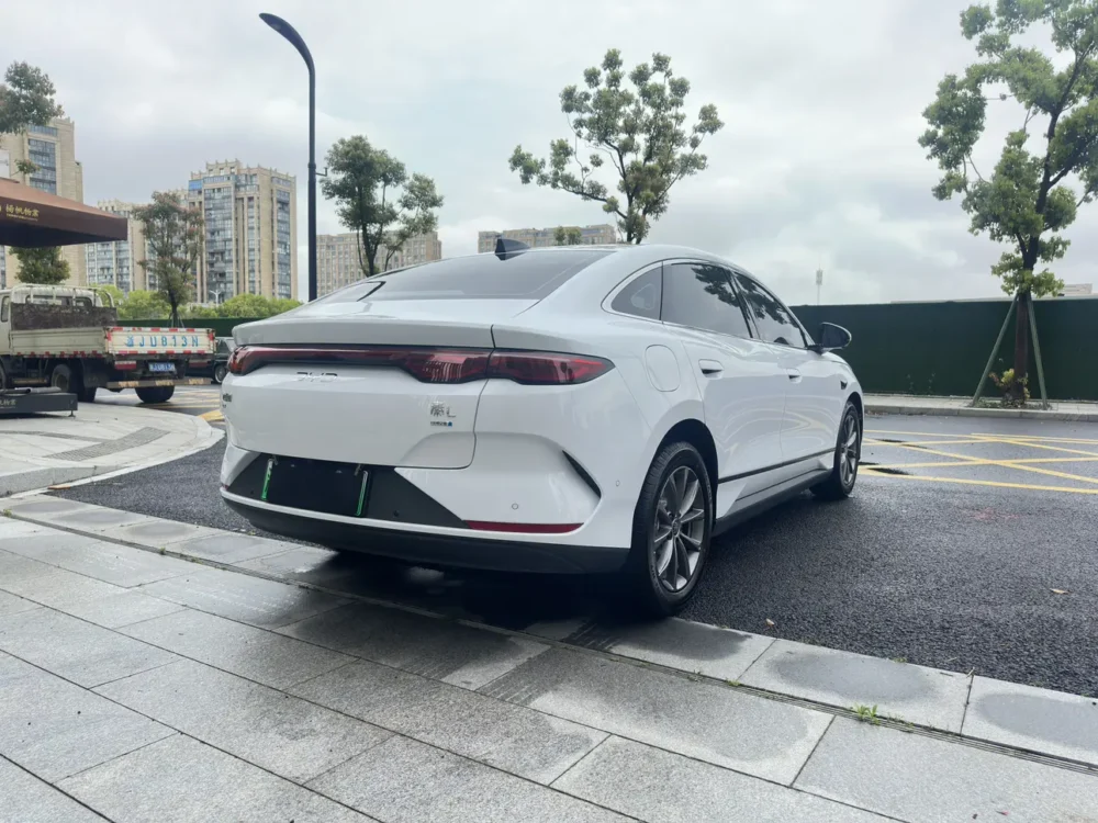 BYD Qin L EV 470km Leading Model 110kw