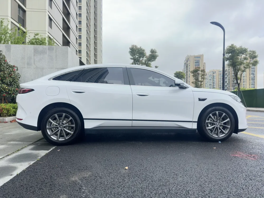 BYD Qin L EV 470km Leading Model 110kw