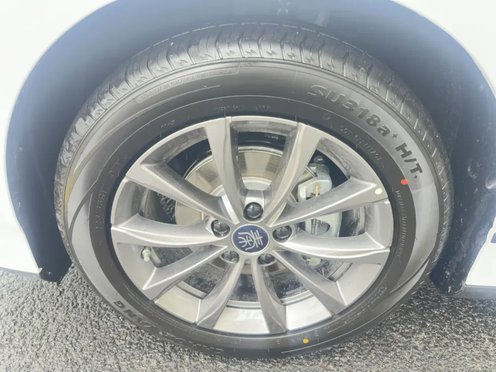 BYD Qin L EV 470km Leading Model 110kw