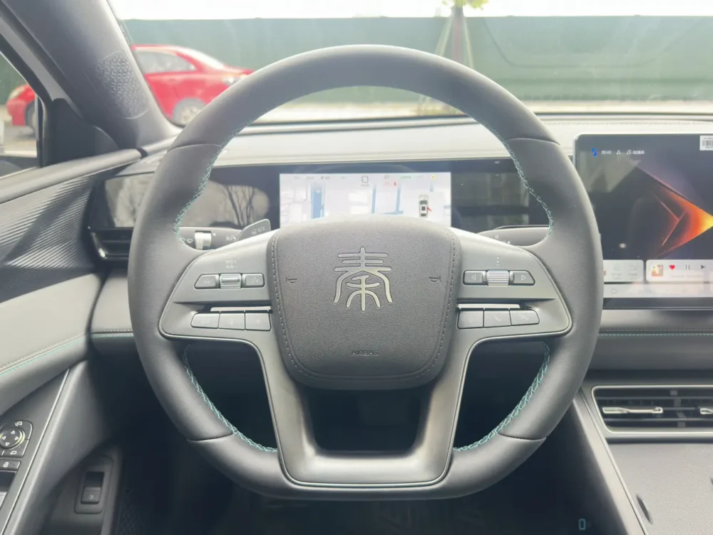 BYD Qin L EV 470km Leading Model 110kw