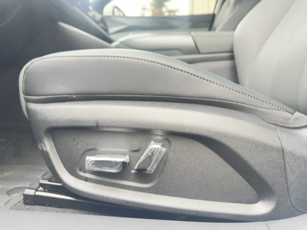 BYD Qin L EV 470km Leading Model 110kw