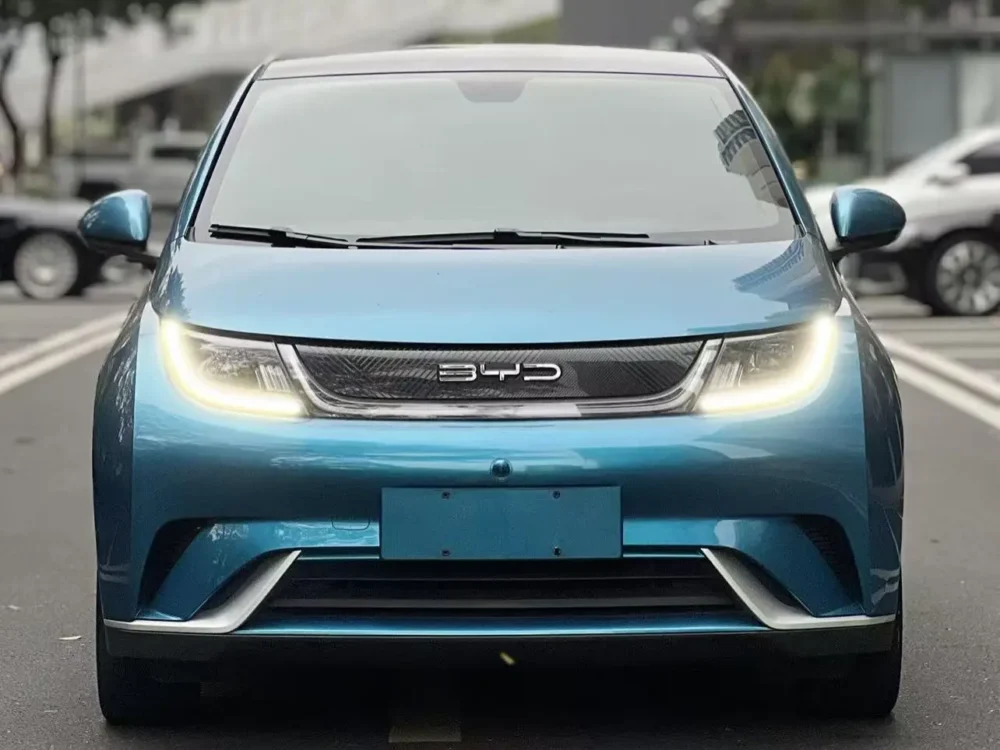 BYD Dolphin Fashion Edition