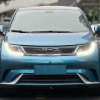 BYD Dolphin Fashion Edition