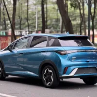 BYD Dolphin Fashion Edition