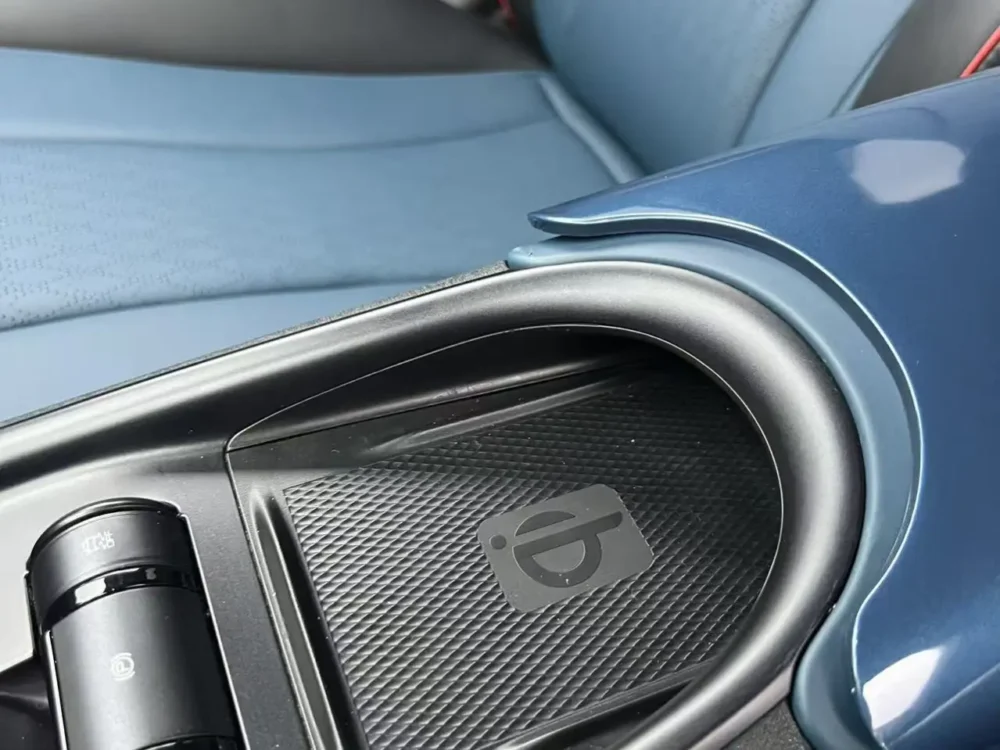 BYD Dolphin Fashion Edition