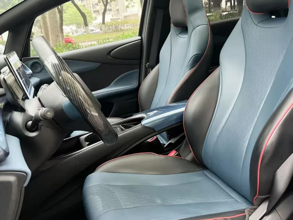 BYD Dolphin Fashion Edition