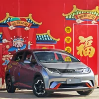 BYD Dolphin Fashion Edition