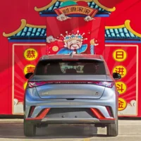 BYD Dolphin Fashion Edition