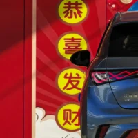 BYD Dolphin Fashion Edition