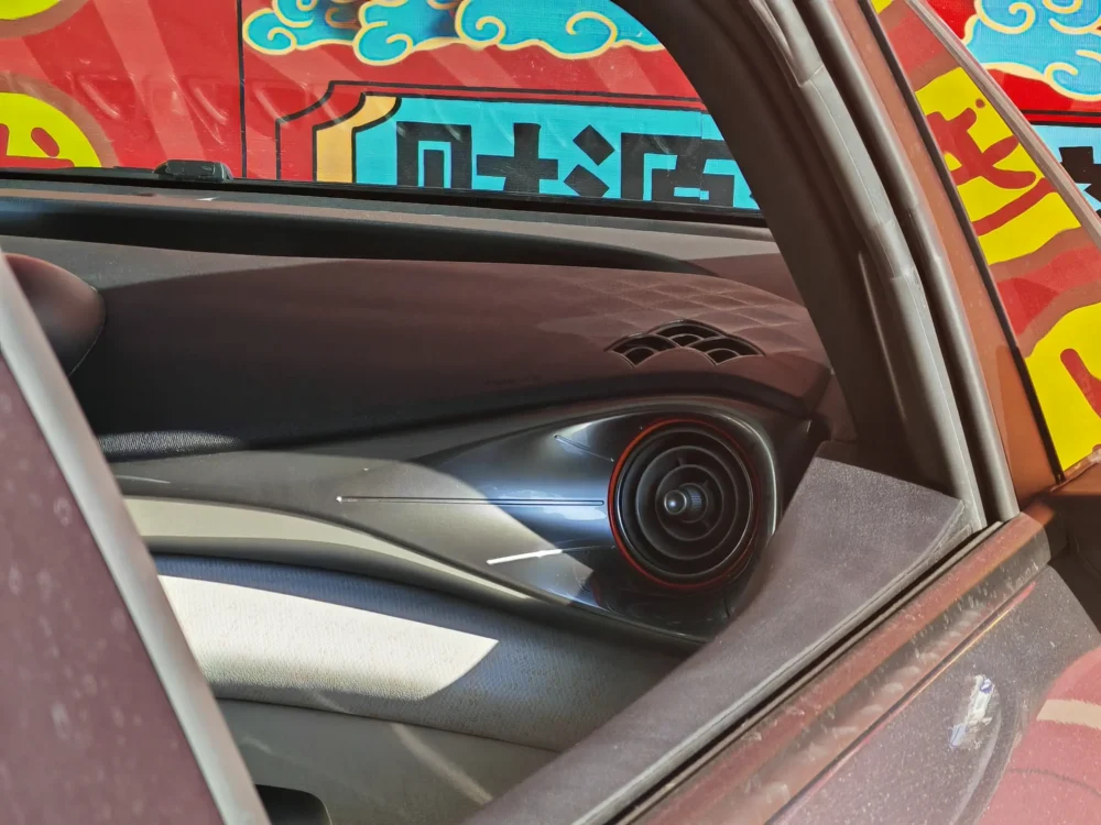 BYD Dolphin Fashion Edition