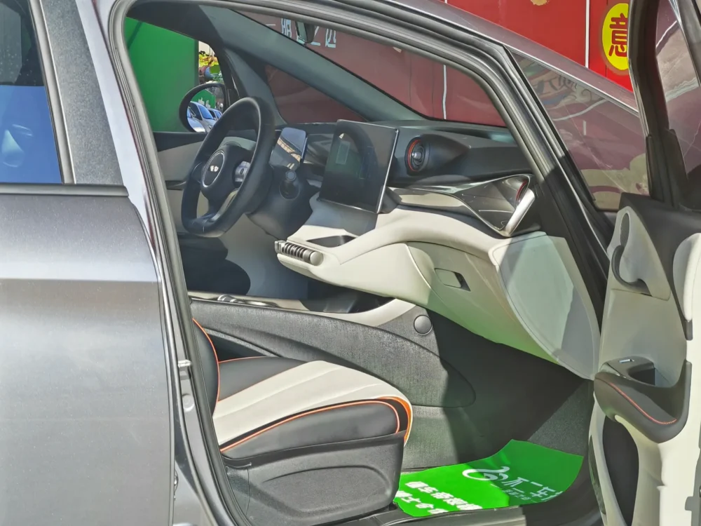 BYD Dolphin Fashion Edition