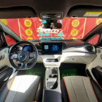 BYD Dolphin Fashion Edition