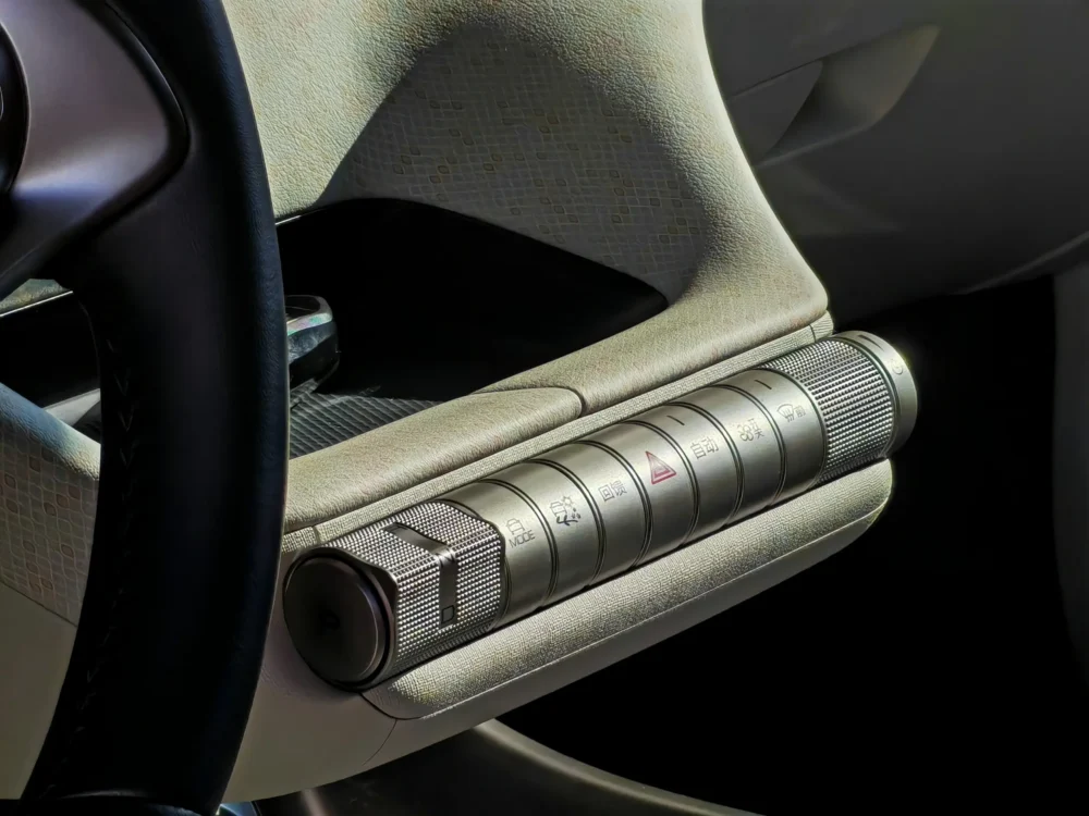 BYD Dolphin Fashion Edition