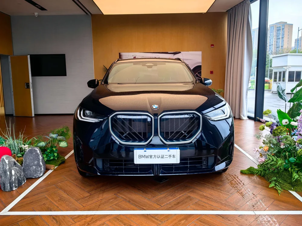 BMW X3 30L xDrive Leading M Sport Night Edition