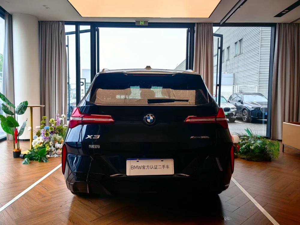 BMW X3 30L xDrive Leading M Sport Night Edition