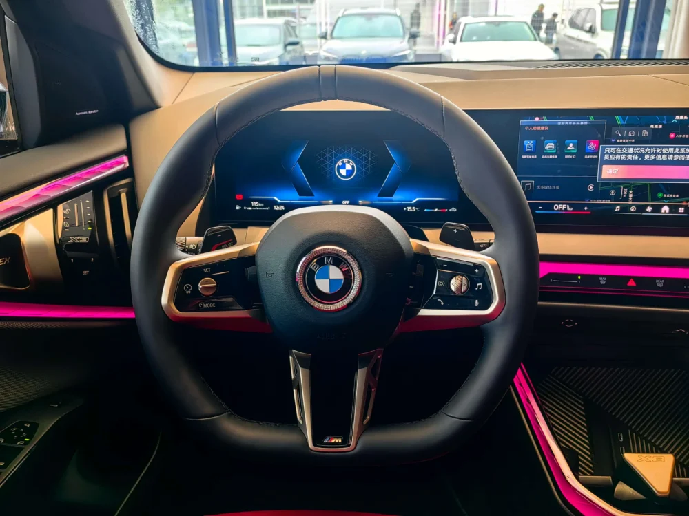 BMW X3 30L xDrive Leading M Sport Night Edition